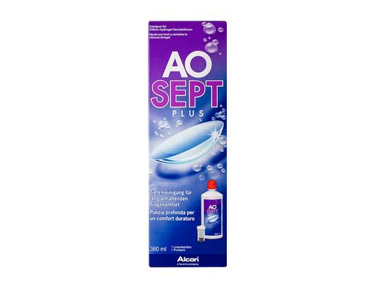 Aosept Plus 360ml inkl. Behälter